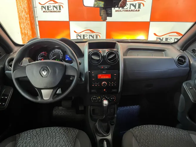 Renault Duster Expression1.6 Flex 16V Aut. 2019