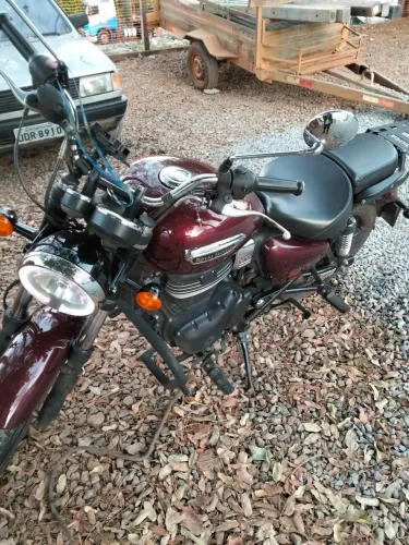 Royal Enfield Meteor 350 2022