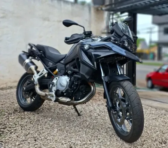 BMW F750 GS 2020