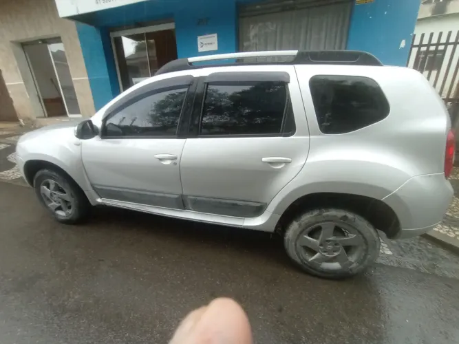 Renault Duster Dynamique 1.6 Hi-flex 16V Mec. 2014