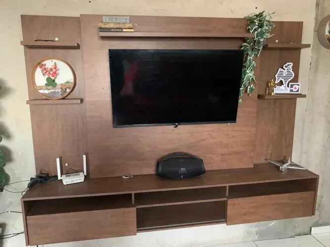 Painel para sala 
