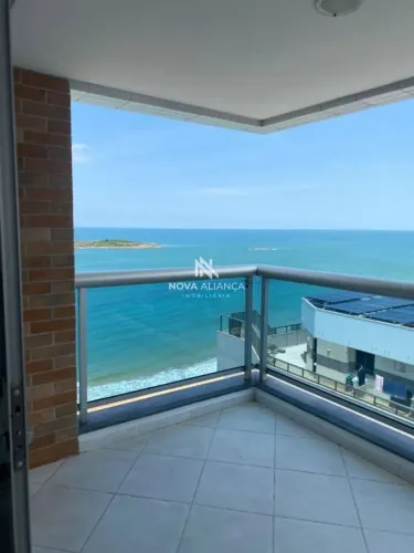 Apartamento com 3 dormitórios para alugar, 130 m² por R$ 5.745,00/mês - Praia de Itaparica