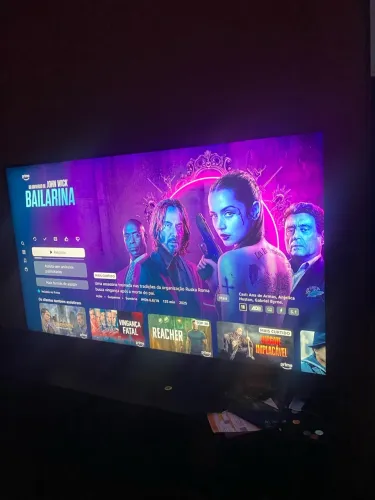 SMART TV 4K 65?