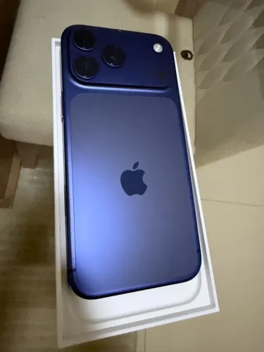 iPhone 17 Pro Max 256GB Azul