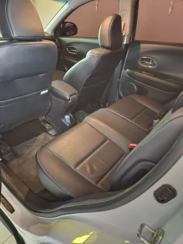 Honda HR-V Touring 1.8 Flexone 16V 5P Aut. 2018