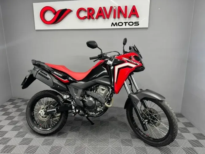 HONDA XRE 300 SAHARA RAL 2025