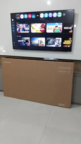 Tv Samsung 65 polegadas NOVA