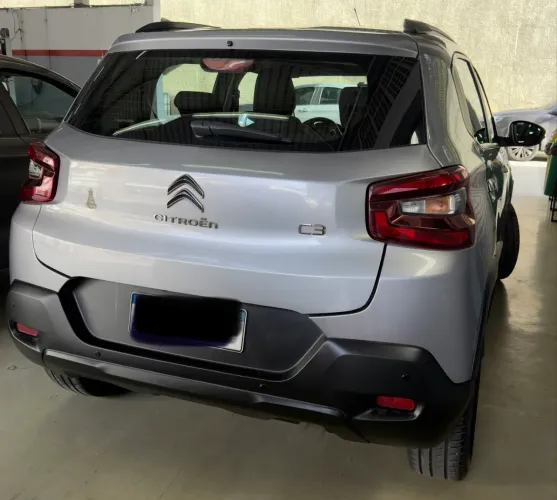 Citroen C3 Feel 1.0 Flex 6V 5P Mec. 2023