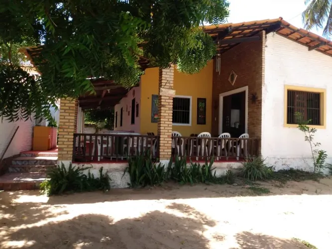 Carnaval em Flecheiras - Casa frente ao mar ? 