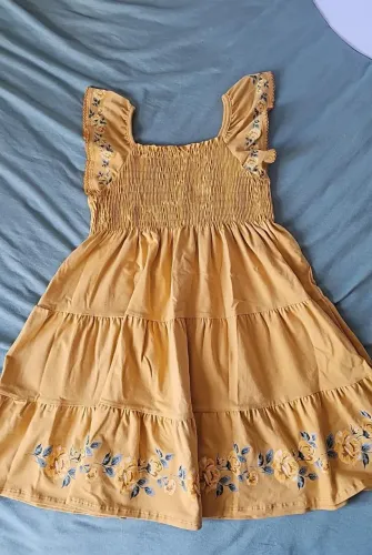 Vestido lindo. Marca Milon. Tam. 12