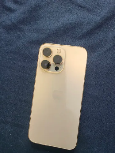 Iphone 13 pro 128gb dourado