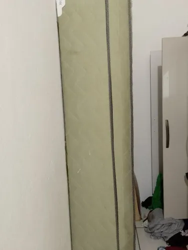 Cama solteiro ortopedica