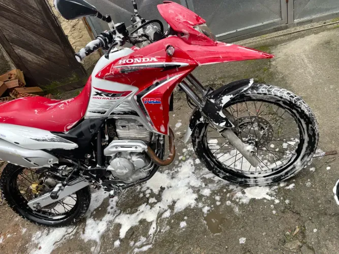 Honda XRE 300 Rally Flex 2014