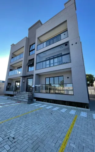 APARTAMENTO NOVO PARA LOCAÇÃO NO BAIRRO SÃO CRISTÓVÃO - BARRA VELHA/SC