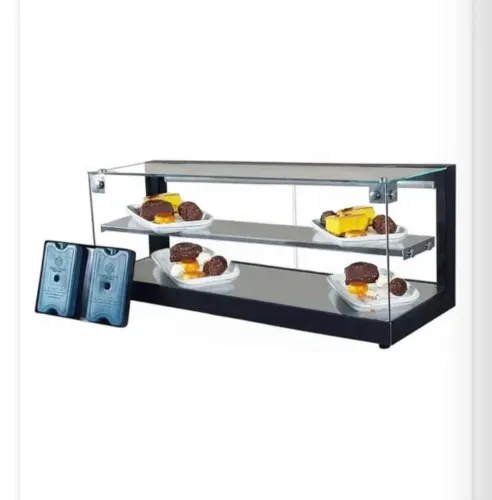 Vitrine fria 77cm - bivolt