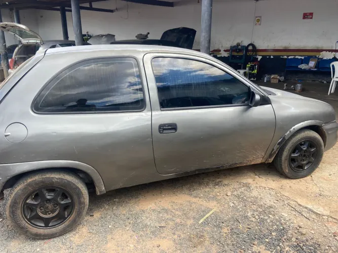 Chevrolet Corsa Wind 1.0 MPFI / EFI 2P 1996