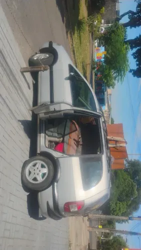 Chevrolet Zafira 2.0/ CD 2.0 8V MPFI 5P Aut. 2003