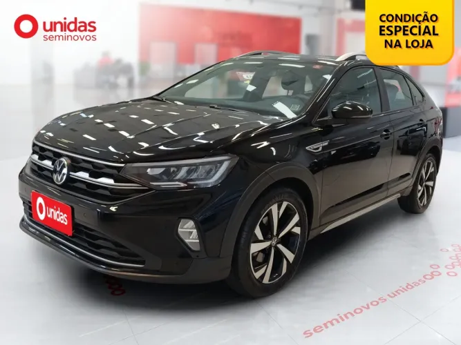 Volkswagen Nivus Highline 1.0 200 TSI Flex AUT 2024