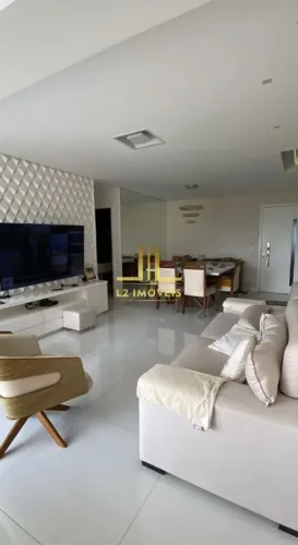 APARTAMENTO - 3 SUÍTES - 134M² - 02 VAGAS - LUDCO GREENVILLE