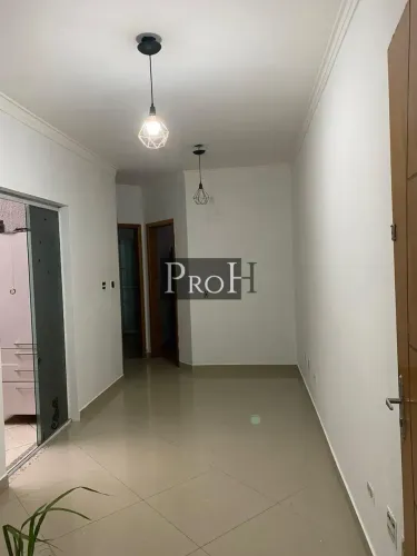 Apartamento á venda 2 quartos, Vila Alice - Santo André