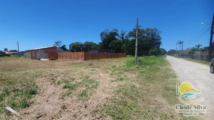 Lote em Itapoá Sc. Terreno no Balneário Brandalize