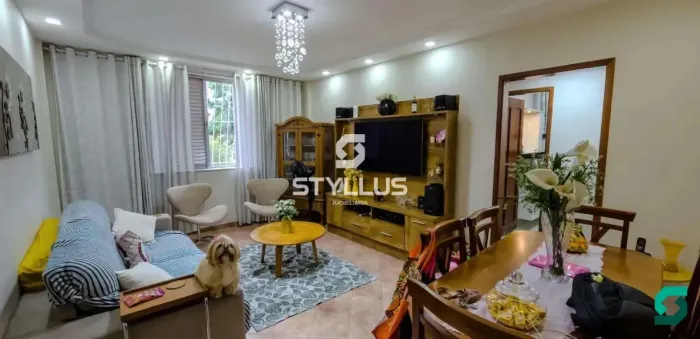 Rocha | Apartamento 2 quartos