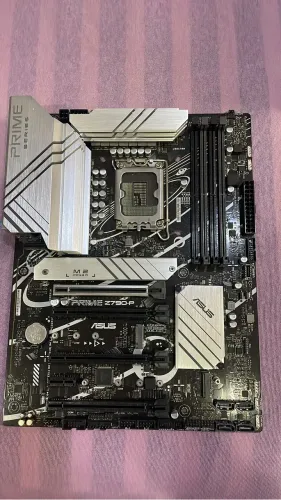 Placa mãe asus z790p
