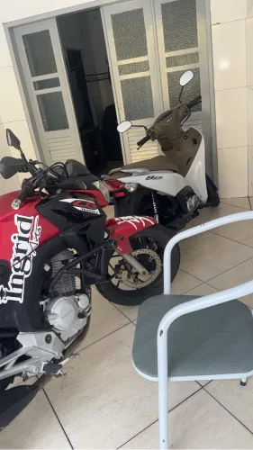 VENDO OU TROCO TWISTER 250c | 2018