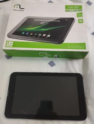 Tablet Multilaser M9 3G 9