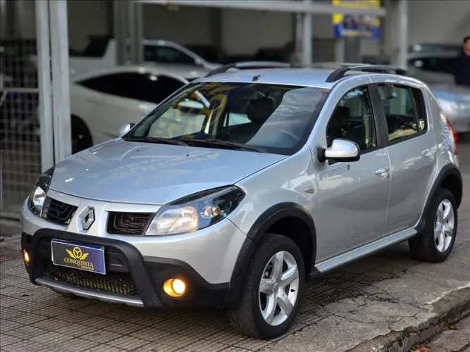 Renault Sandero Stepway Hi-flex 1.6 16V 5P 2010