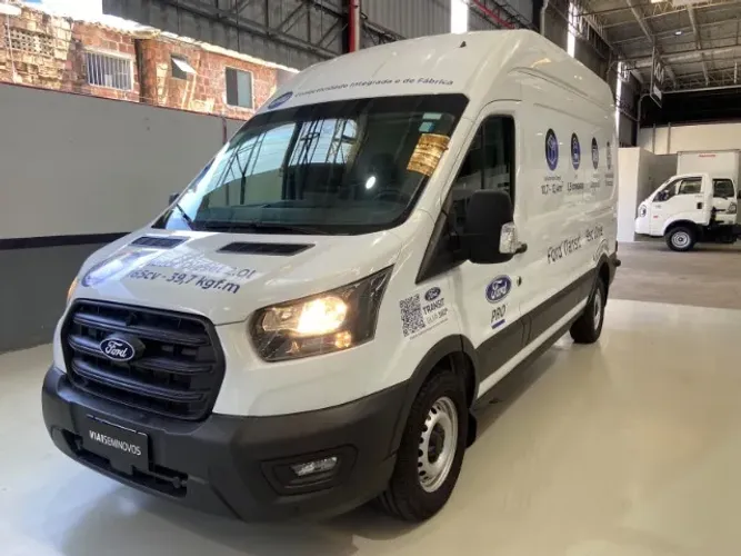 Ford Transit Furgão 2.0 Longo Turbo DIE Aut. 2026