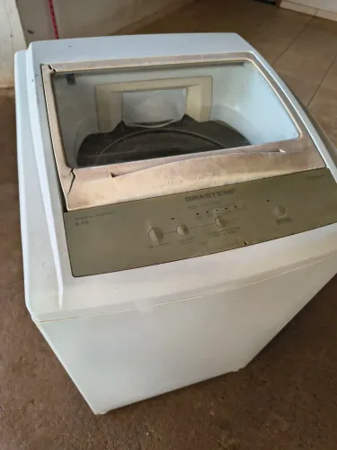 Máquina de Lavar Brastemp 6kg