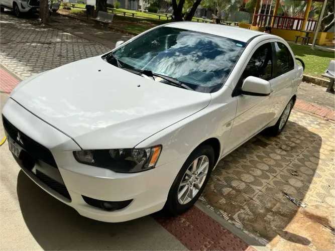 Mitsubishi Lancer HL 2.0 16V 160cv Aut. 2016