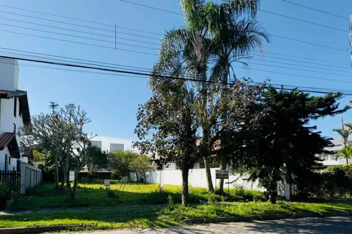 Terreno à venda, Jurerê Internacional, Florianópolis, SC