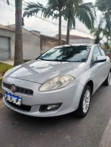 Fiat Bravo Essence 1.8 Flex 16V 5P 2013