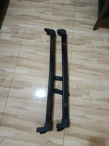 Rack de teto Ford Ka e Ka + 2015 até 2019