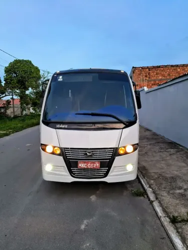 Micro ônibus volare