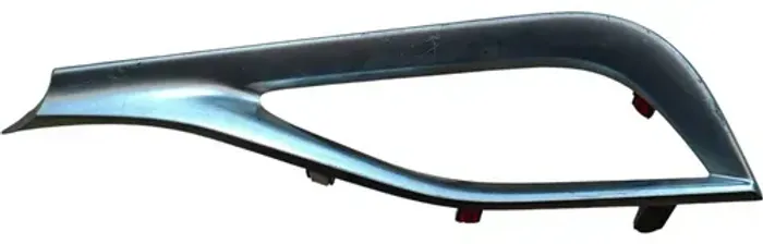 Moldura Difusor Ar Esq 550110d130 Toyota Yaris Sedan 2018/20