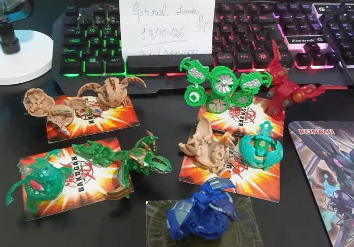 Lote Bakugan