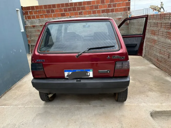 Fiat Uno Mille 1.0/ I.e./ Electronic/ Brio 1995