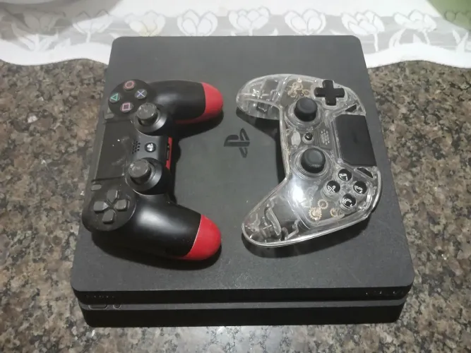 PS4 SLIM DESBLOQUEADO