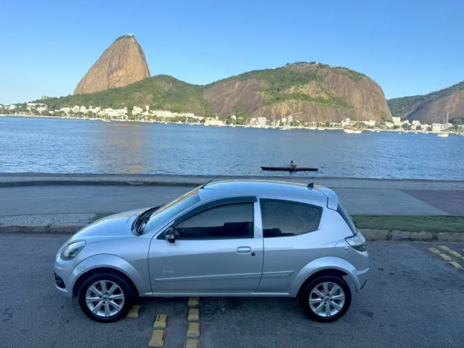 Ford KA 1.0 8v/1.0 8V ST Flex 3P 2013