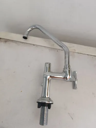 Torneira de inox pra pia de cozinha