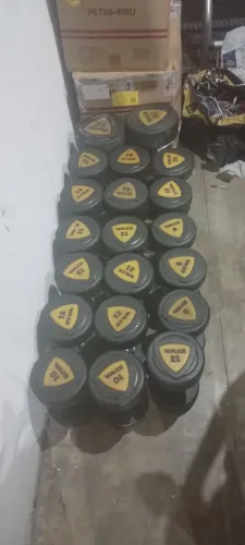 Kit halteres montados ziva