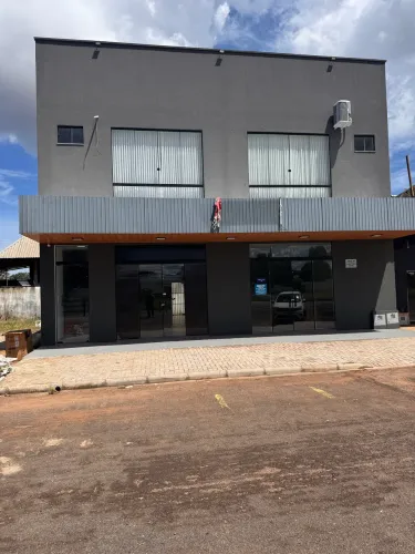 Alugo salão comercial - setor industrial