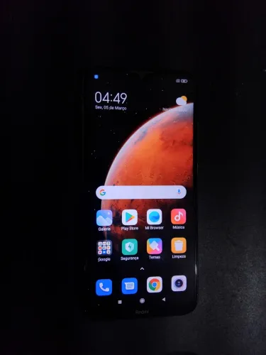 Celular Redmi Note 8 128gb