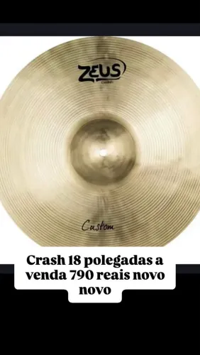Crash 18 usado 1 vez