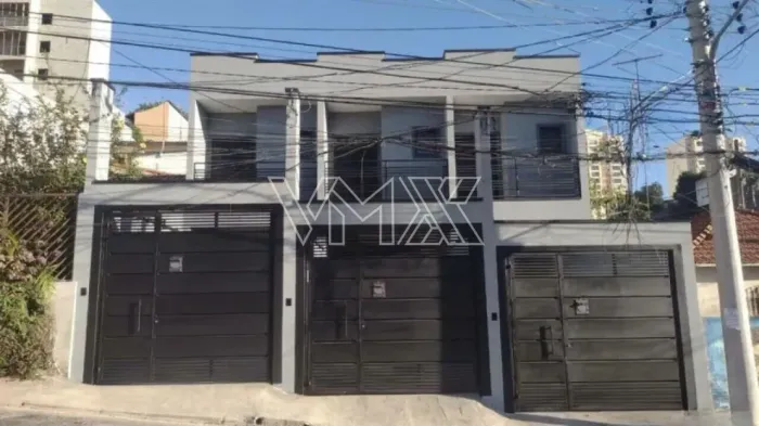 SOBRADO A VENDA NA VILA MAZZEI - SP