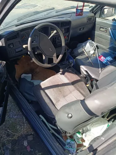 Chevrolet Monza Sl/e SR 2.0 1990