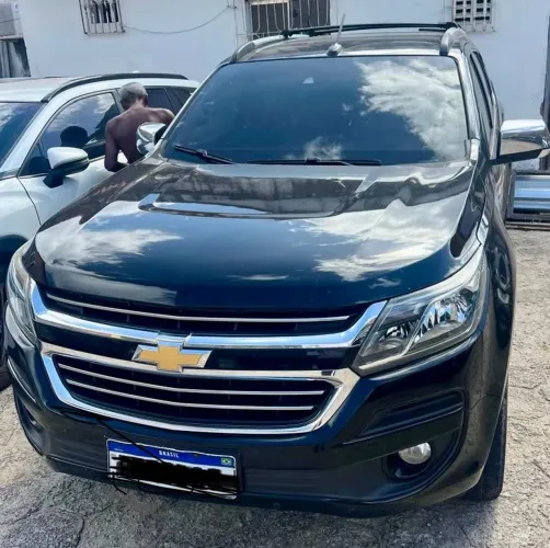 Chevrolet Trailblazer Premier 2.8 TB Diesel Aut. 2020